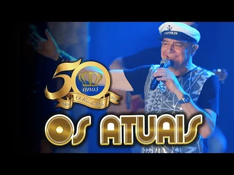 Download MP3 Os Atuais - DVD 50 Anos (Ao Vivo em Picada Café)