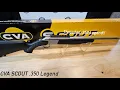 CVA Scout Takedown in 350 Legend