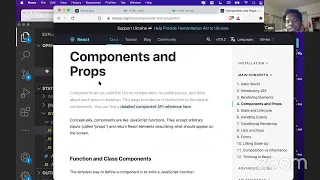 Javascript Jawns Functional vs Class Components
