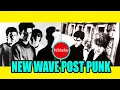 Lagu NEW WAVE POST PUNK | Rare Hits Collections of the Forgotten Years of the 80's
