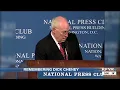 Gray Dick Cheney obituary