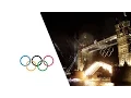 Torch Montage including David Beckham - London 2012 Olympics
