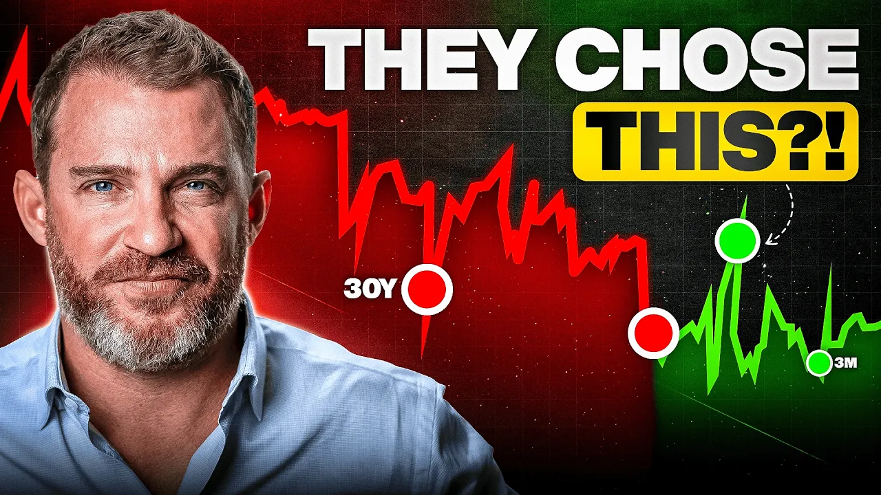 The U.S. Just Made a MASSIVE $2 Trillion Gamble... Buy These 3 Stocks