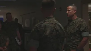 MCIEAST CG conducts DWX tour on MCB Camp Lejeune