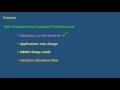 Oracle SQL Tutorial - 01