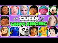 Download Lagu Guess The Disney Character by Voice🎤🎙️🎶  | DISNEY SONG QUIZ | Elsa, Mickey, Moana, Rapunzel, Mirabel