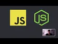 Node JS Tutoriel francais 3 Differences entre Node JS et JavaScript