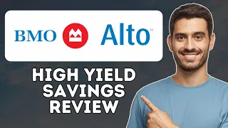 BMO ALTO High Yield Savings Account Review Is It Worth It 2024