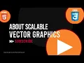 HTML CSS Scalable Vector Graphics or SVG Tagalog