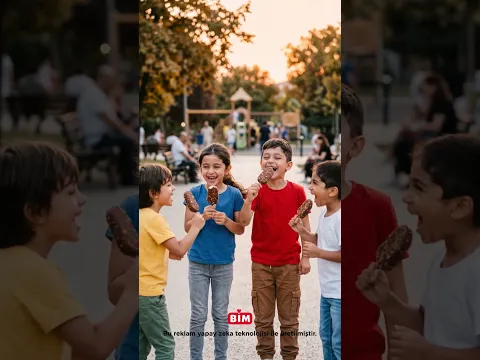 Adora Dondurma | BİM