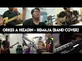 Download Lagu LN Edisi Kuarantin : Orkes A Hizadin - Remaja (Band cover)