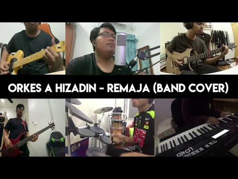 Download MP3 LN Edisi Kuarantin : Orkes A Hizadin - Remaja (Band cover)