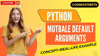 Is Mutable Default Arguments in Python REALLY a Terrible Practice