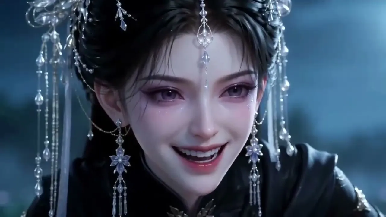 我和閨蜜穿越成敵對皇妃,花轎相撞認出對方,合夥演戲謀劃跑路