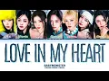 Download Lagu BABYMONSTER Love In My Heart Lyrics (베이비몬스터 Love In My Heart 가사) (Color Coded Lyrics)