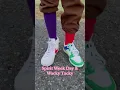 Spirit Week Day 3 Wacky Tacky Day wackytacky
