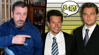 Mark Wahlberg s Height is Mighty