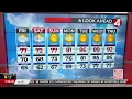 September 29 2023 San Francisco Bay Area weather forecast