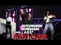 Download Lagu Azlan, Wany Hasrita, De Fam, Kaka Azraff, Syamel, Waris, Loca B \u0026 Tuju • PEMBUKAAN AJL37 • Fan Cam