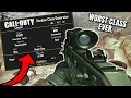 The HARDEST Random Class Generator Nuke Challenge MW2 2025
