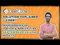 All Elements in Two Binary Search Trees - LeetCode September Challenge Week 1 5