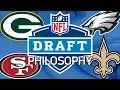 What Team Has the BEST Draft Philosophy NFL Network