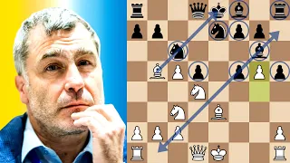 Ivanchuk Crushes the Caro-Kann in 10* Moves
