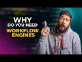 Data Engineer Talk - Workflow Engines Why YOU need it