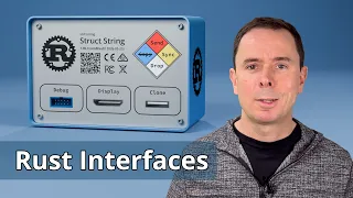 RustCurious 9 Traits are Interfaces