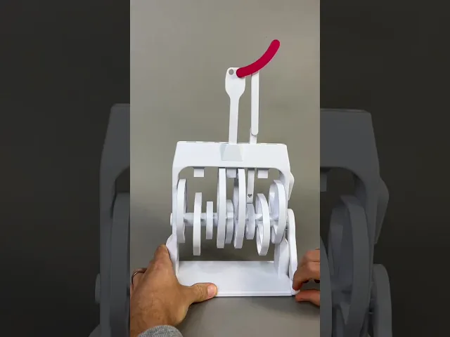 Eye Heart You Cam Driven Sculpture video thumbnail