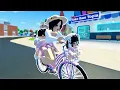 Download Lagu AJAK ANAK-ANAK BERSEPEDA KELILING KOTA | 💖 Livetopia Roleplay Indonesia