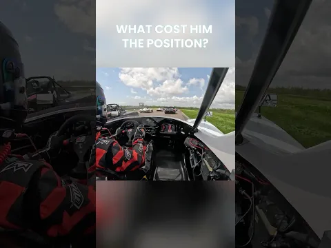 What Cost Him This Position?