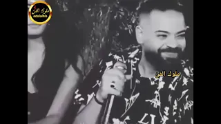 عاملك قلق و ورطة اسمي بجبلك جلطة دندنها