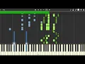 Download Lagu Gryffin - Just For A Moment ft. Iselin (Synthesia Tutorial)
