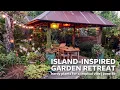 Garden Tour Heather s Island-Inspired Retreat Portland Zone 8b