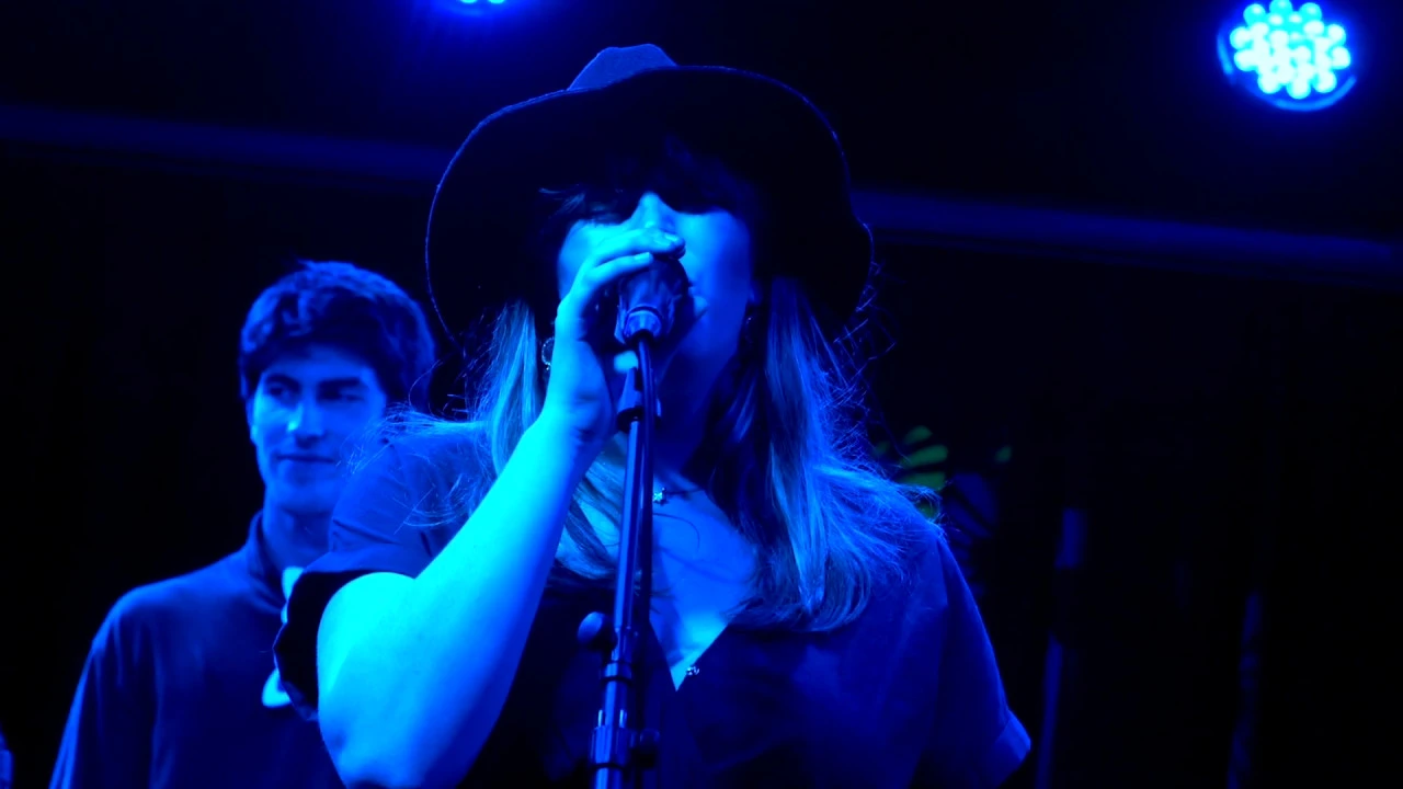 Rain by Sarah Gross (2019 Live Concert) Role: Videographer