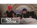 Rob Chyna Is Blac Chyna Hiding Something on Her Phone E
