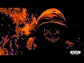 Under Side 821 x Richard Ahumada x Pablito Calavera - Fuego Azul (rebajada)