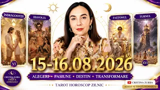 🔥❤️‍🔥 WEEKEND 15–16 AUGUST: FOCUL IUBIRII 🔥, ADEVĂRUL 💥 ȘI DECIZIA BRUSCĂ ⚡