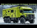 Download Lagu 2026 LuxeTrek Commander 6×6 Camper 🚛 | The Ultimate Off-Road Luxury RV Experience!