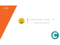 grinning face design in html and css E 03