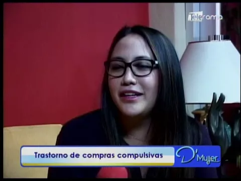 Trastorno de compras compulsivas