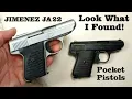 Jimenez - Another Cheap Ring of Fire 22 Pocket Pistol