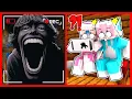 Lagu ATUN \u0026 MOMON MELIHAT PENAMPAKAN ANOMALI 67 KIDS DI CCTV !! Feat @sapipurba Minecraft
