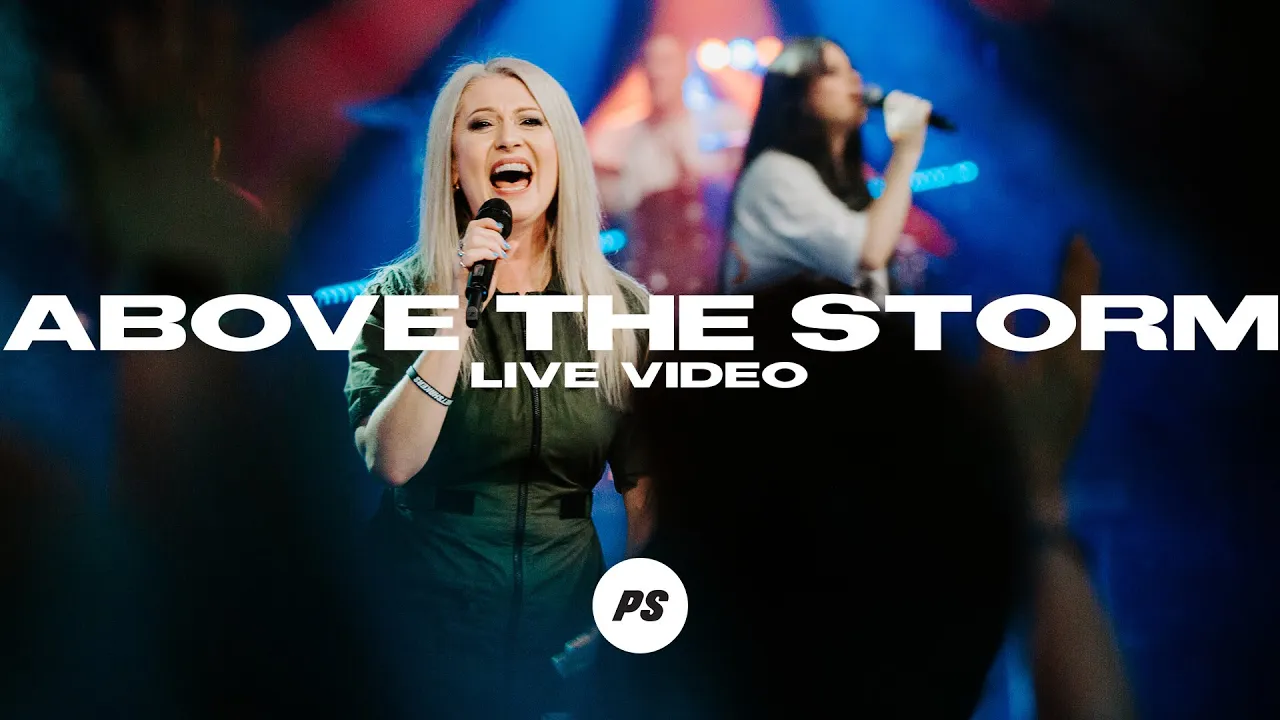 Above The Storm | REVIVAL | Planetshakers Official Music Video Above The Storm | REVIVAL | Planetshakers Official Music Video