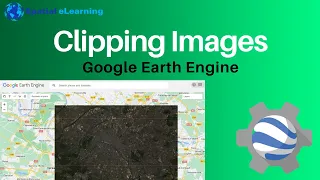 Google Earth Engine - Clipping Images