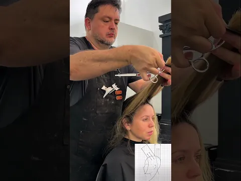 Cómo hacer un Corte Mariposa ✂️ El secreto de las capas largas