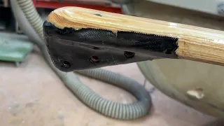 31 Jan 2024  The important reenforcement of the boom ends