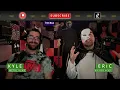 WE REACT TO ICE NINE KILLS: FUNERAL DERANGEMENTS - PET SEMETARY IS AWESOME!!!