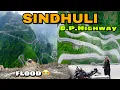 Download Lagu RIDING SOLO TO SINDHULI - MOST BEAUTIFUL B.P. HIGHWAY || FLOOD \u0026 LANDSLIDE